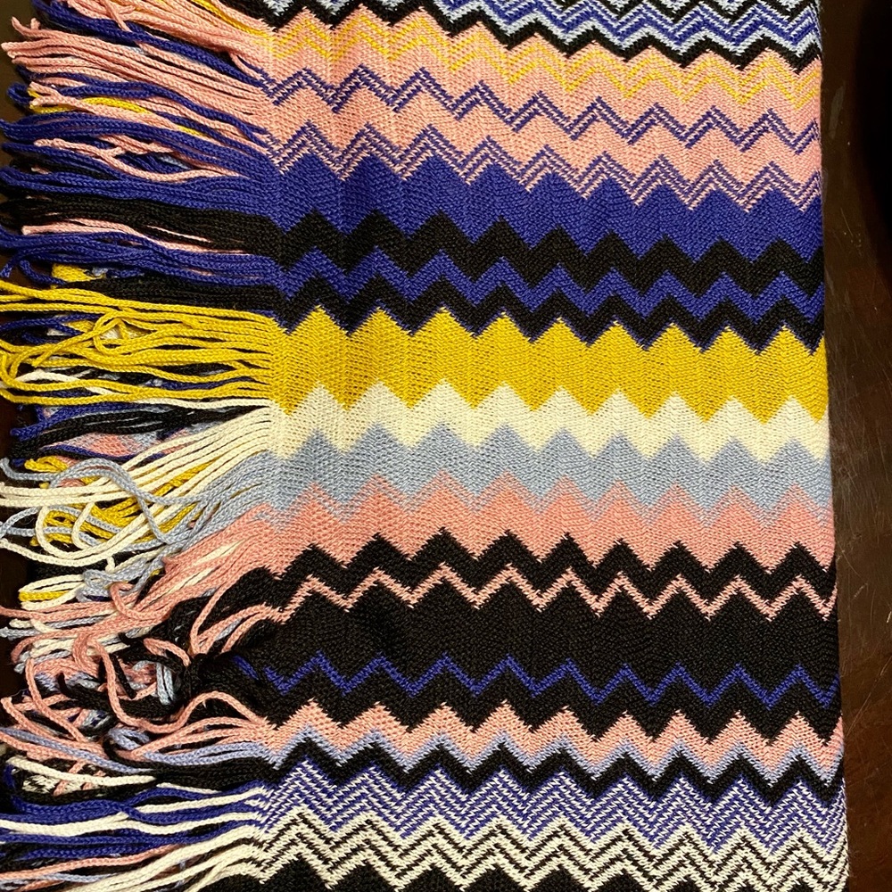 Missoni Scarf NWT